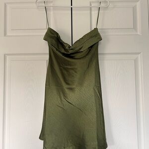 Windsor| Short Slip Dress